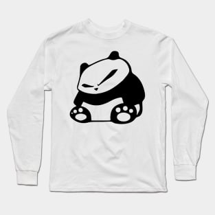 Panda Long Sleeve T-Shirt